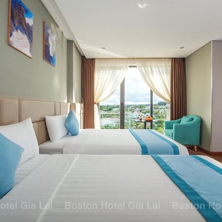 Boston Hotel Pleiku Ngoại thất bức ảnh