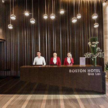 Boston Hotel Pleiku Ngoại thất bức ảnh