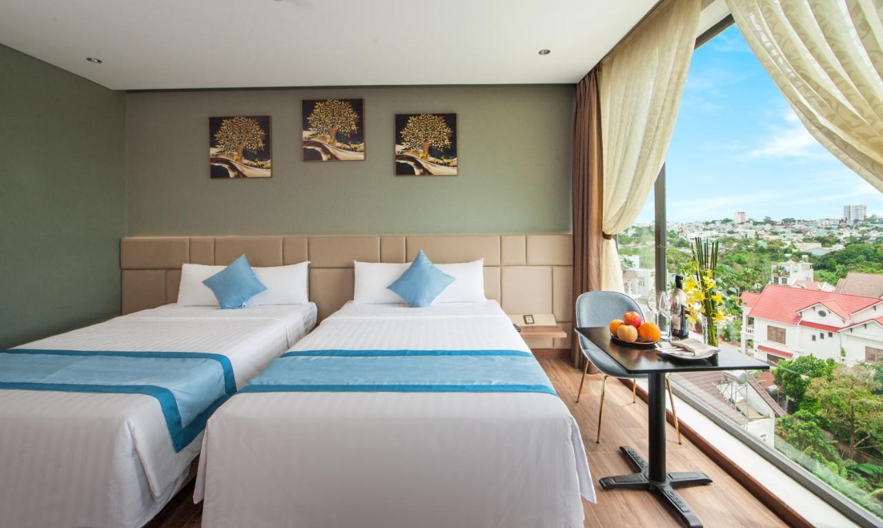 Boston Hotel Pleiku Ngoại thất bức ảnh