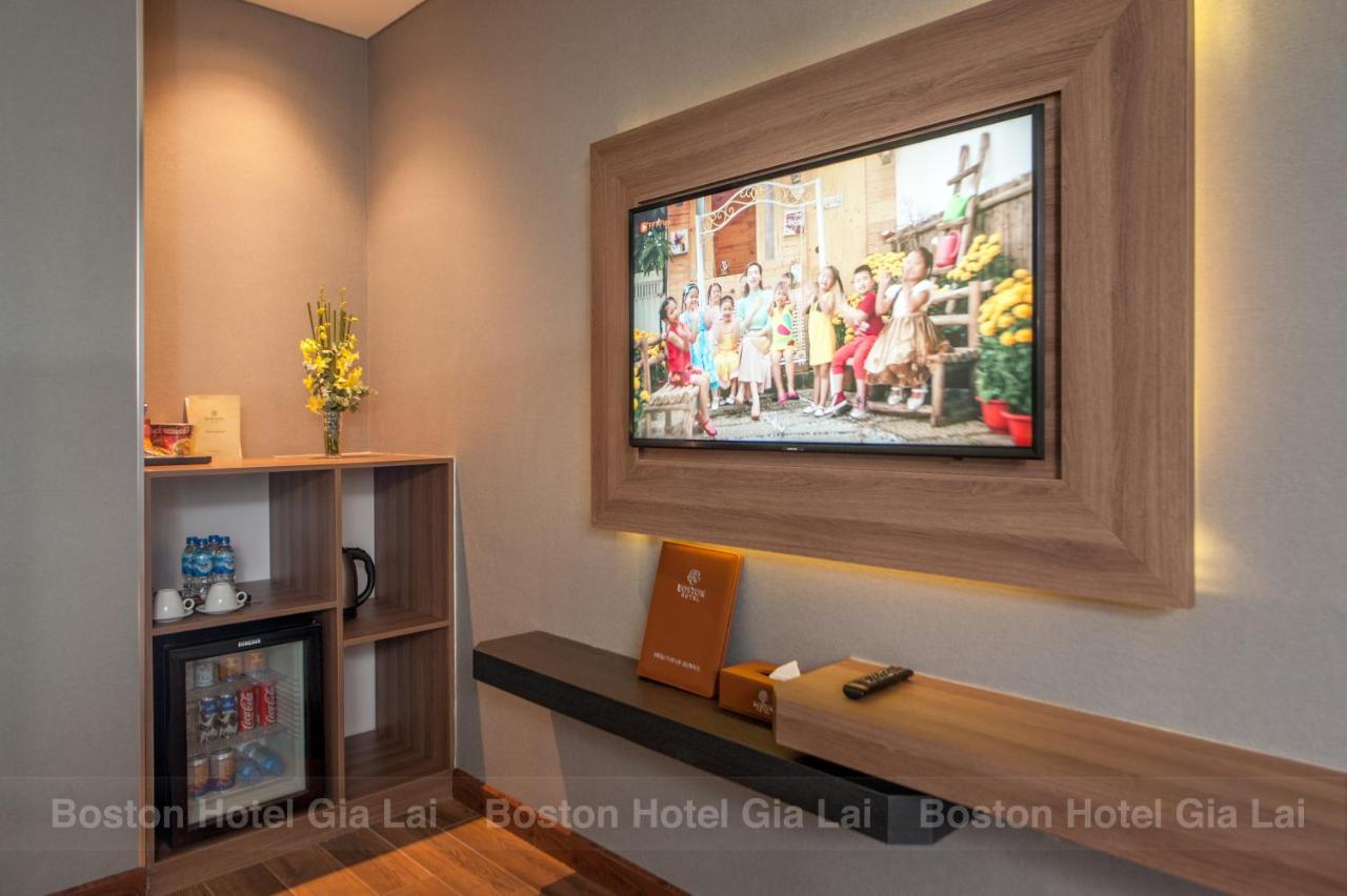 Boston Hotel Pleiku Ngoại thất bức ảnh