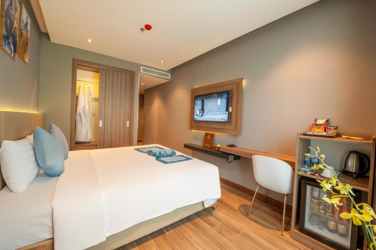 Boston Hotel Pleiku Ngoại thất bức ảnh