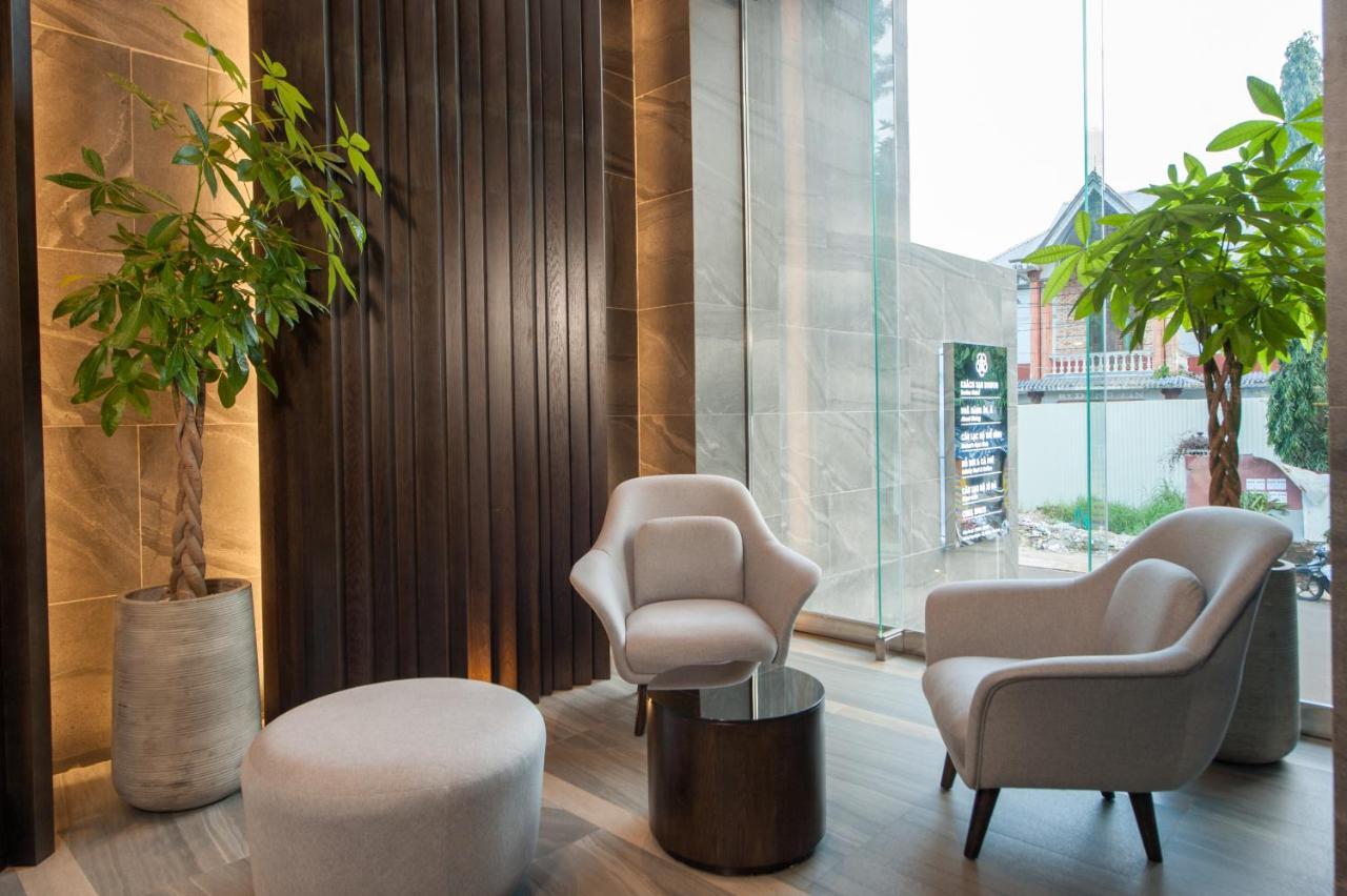 Boston Hotel Pleiku Ngoại thất bức ảnh