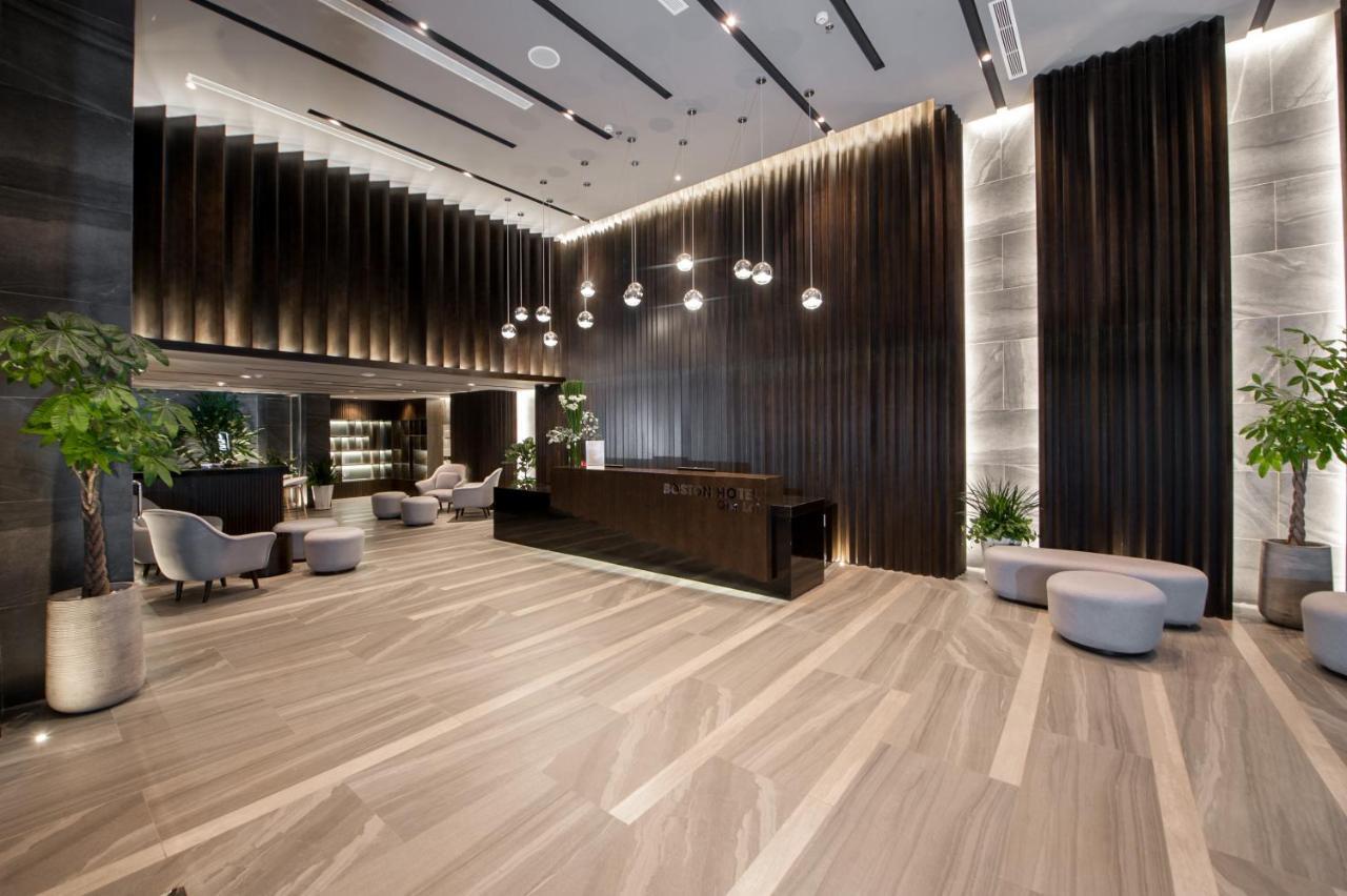 Boston Hotel Pleiku Ngoại thất bức ảnh