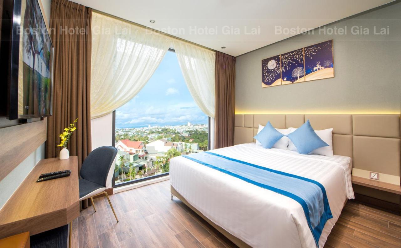 Boston Hotel Pleiku Ngoại thất bức ảnh