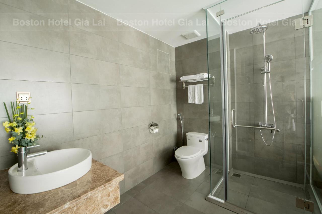 Boston Hotel Pleiku Ngoại thất bức ảnh