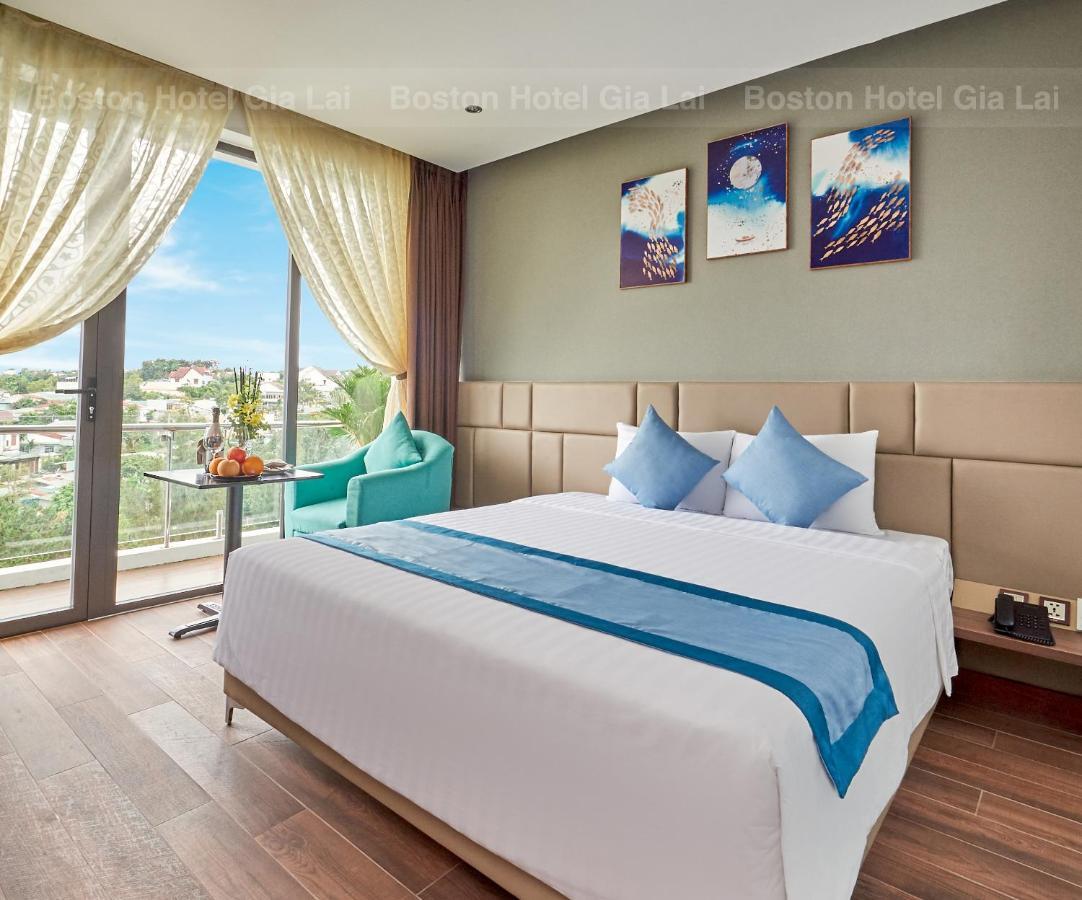 Boston Hotel Pleiku Ngoại thất bức ảnh