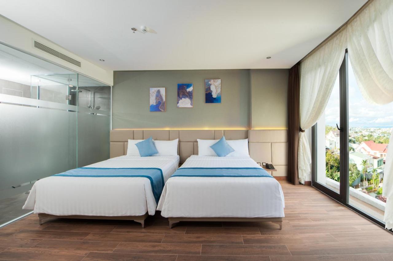 Boston Hotel Pleiku Ngoại thất bức ảnh