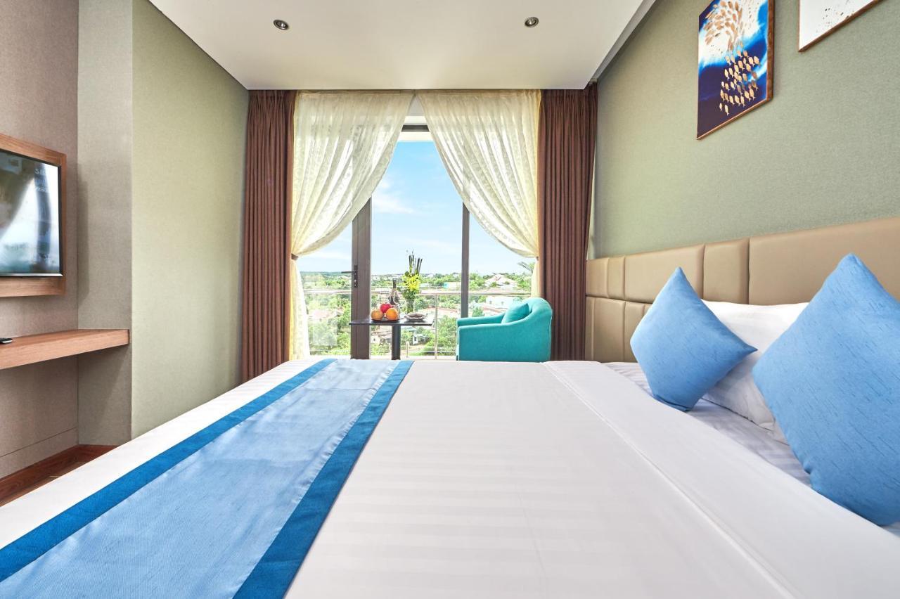 Boston Hotel Pleiku Ngoại thất bức ảnh