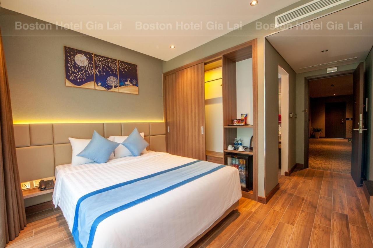 Boston Hotel Pleiku Ngoại thất bức ảnh